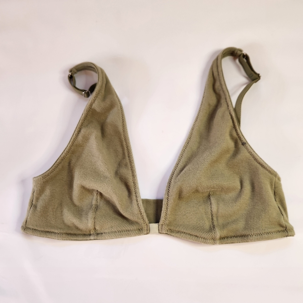 Jescri Bralette Brazilian Lingerie Size G, Size M/L